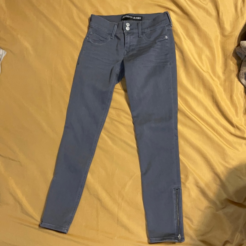 EXPRESS ANKLE LEGGING STELLA LOW RISE